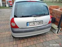 Używany Renault Clio II 2004