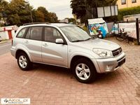 używany Toyota RAV4 2dm 150KM 2004r. 186 321km