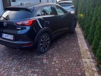 używany Mazda CX-3 4x4 2019