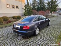 używany Audi A6 C6 2005r. 2.0Tdi *Klimatronik *Alufelgi