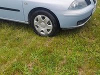 Używany Seat Ibiza 2002 Hatchback