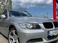 Używany BMW 320 2006