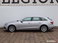 Używany Audi A4 2020 Srebrny Kombi