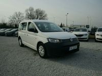 używany VW Caddy 2.0 TDI/102 KM Salon PL Fvat 23% SK533XE V (2020-)