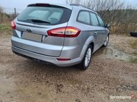 Używany Ford Mondeo 2011 Niebieski Kombi