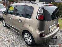 Używany Citroën C3 Picasso 2010 Brązowy Minivan