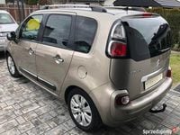 używany Citroën C3 Picasso zamiana