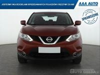 Używany Nissan Qashqai 2017 Czerwony SUV