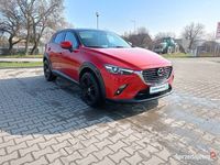 używany Mazda CX-3 2.0 Skyactiv 120KM Skóra FULL LED Navi EUROPA