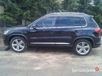 używany VW Tiguan 