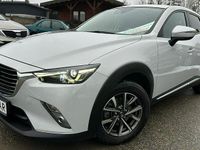 Używany Mazda CX-3 105 KM (77 kW) 2015 Szary SUV