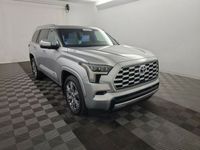 używany Toyota Sequoia Capstone