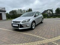 używany Ford Focus 1dm 125KM 2012r. 191 000km