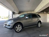 używany Mercedes ML350 W164