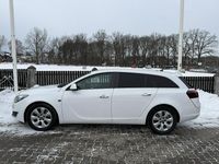 używany Opel Insignia 2,0 cdti 140ps idealna zarejestrowana lift A (2008-2017)