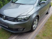 używany VW Golf Plus 1.6 MPI Benzyna+gaz z Niemiec