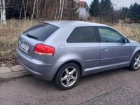 używany Audi A3 