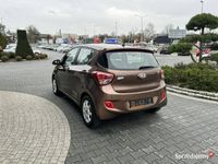 używany Hyundai i10 i10 klimatyzacja, manual, benzynka, 1.0 mpi, cent...klimatyzacja, manual, benzynka, 1.0 mpi, cent...