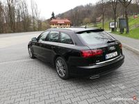 używany Audi A6 IV (C7) S-line 2.0 TDI 190 Ps