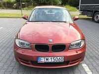 Używany BMW 120 Coupé 2010 Inny kolor Coupe