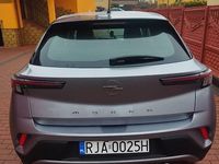Używany Opel Mokka 2024 Srebrny SUV