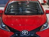 używany Toyota Aygo 1.0 VVT-i X-play