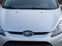 używany Ford Fiesta VII Gwarancja Techniczna