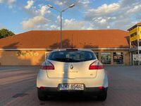 używany Renault Mégane III 1.5 dci 110 km