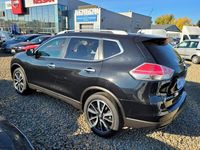 Używany Nissan X-Trail N-Connecta 130 KM (95 kW) 2016 Czarny SUV