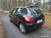 używany Suzuki Swift 1.2 benzyna 94KM świetny stan! Podgrzewane fotele!