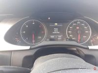 Używany Audi A4 170 KM (125 kW) 2009