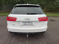 używany Audi A6 2dm 177KM 2012r. 154 642km