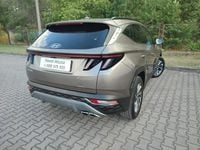 Używany Hyundai Tucson 150 KM (110 kW) 2021 Brązowy (metalik) SUV