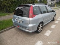 Używany Peugeot 206 2004 Kombi