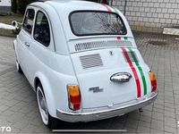 używany Fiat 500  Ikona Włoch