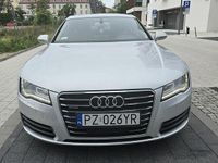używany Audi A7 3.0 TFSI
