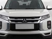 Używany Mitsubishi ASX 150 KM (110 kW) 2019 Biały SUV