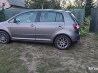 Używany VW Golf Plus Cross 2007 Minivan