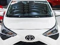 używany Toyota Aygo 1.0 VVT-i X-play
