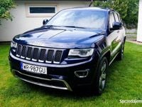 Używany Jeep Grand Cherokee Overland 250 KM (183 kW) 2015 SUV