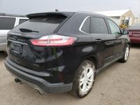 używany Ford Edge 2020, 2.0L, SEL, 4x4, porysowany lakier