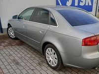 Używany Audi A4 2007 Szary Sedan/Limuzyna