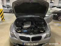 używany BMW 630 i - Europa - Manual - Zamiana