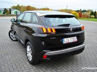 Używany Peugeot 3008 120 KM (88 kW) 2017 Czarny (metalik) SUV