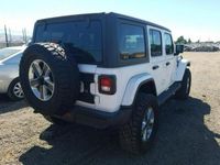 używany Jeep Wrangler 2dm 270KM 2019r. 20 300km