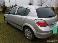 używany Opel Astra Astra H 2005 1,4 Benzyna2005 1,4 Benzyna