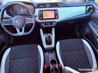 używany Nissan Micra 