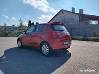 używany Suzuki Swift 4x4