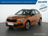 Używany Skoda Kamiq 2024 Pomarańczowy SUV