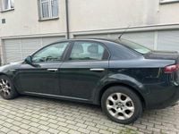 Używany Alfa Romeo 159 150 KM (110 kW) 2007 Zielony Sedan/Limuzyna